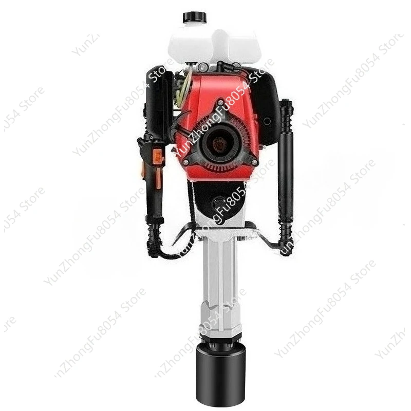 4-stroke 2-stroke Engine Piling Machine Pile Driver Post Hammer Farm Construction Orchard Triangular Steel Pegging-out
4-stroke 2-stroke Engine Piling Machine Pile Driver Post Hammer Farm Construction Orchard Triangular Steel Pegging-out