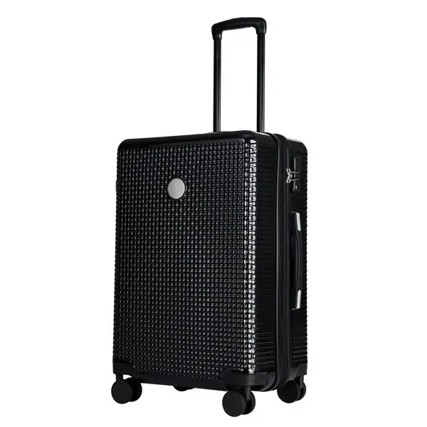 Luggage Sets 3 Piece Hardshell Suitcases with Wheels, Lightweight Expandable Travel Luggage with TSA Lock, Carry-on, Checked Lug
Luggage Sets 3 Piece Hardshell Suitcases with Wheels, Lightweight Expandable Travel Luggage with TSA Lock, Carry-on, Checked Lug