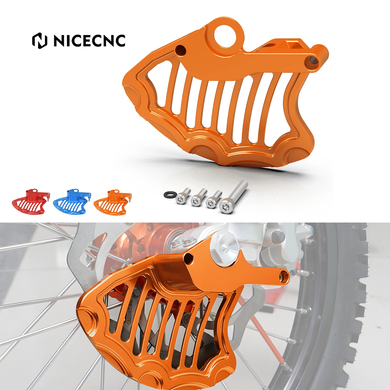 For KTM EXC 300 2016-2023 EXC 250 EXCF 350 EXC 450 SX 125 SXF 250 SXF 450 XCW TPI Front Brake Disc Guard For GasGas EC 300
For KTM EXC 300 2016-2023 EXC 250 EXCF 350 EXC 450 SX 125 SXF 250 SXF 450 XCW TPI Front Brake Disc Guard For GasGas EC 300
