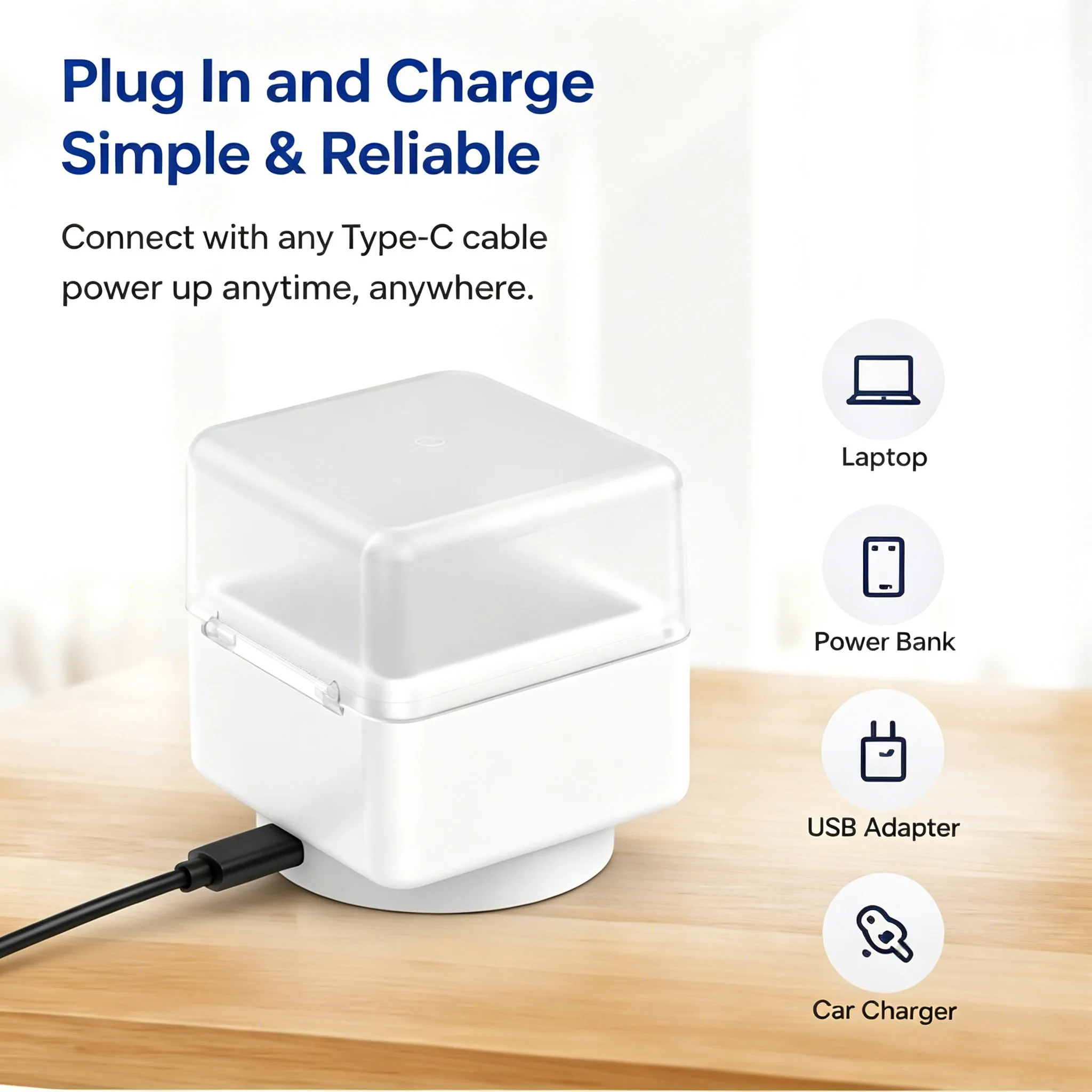 For GAN 356 i1/i2/i3 Series Magic Cube Charging Box Suitable Intelligent Magic Cube
For GAN 356 i1/i2/i3 Series Magic Cube Charging Box Suitable Intelligent Magic Cube