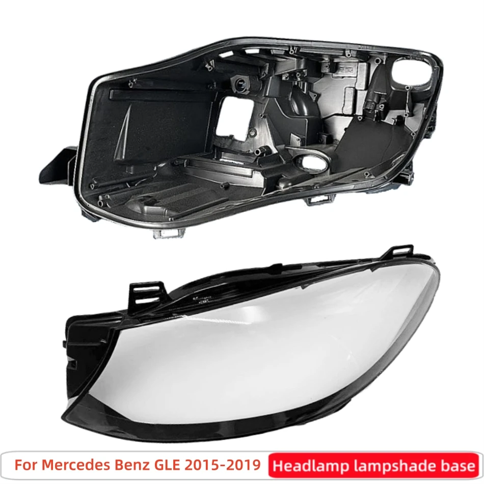 For Mercedes Benz GLE W292 2015 2016 2017 2018 2019 GLE300 GLE320 GLE350 GLE400 GLE450 Headlamp Cover Lens Headlight Support
For Mercedes Benz GLE W292 2015 2016 2017 2018 2019 GLE300 GLE320 GLE350 GLE400 GLE450 Headlamp Cover Lens Headlight Support
