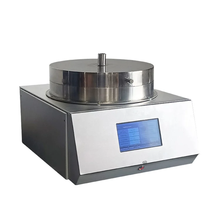 High-Speed Spin Coating System for Rapid Deposition - Accommodating Up to 12" Wafers
High-Speed Spin Coating System for Rapid Deposition - Accommodating Up to 12" Wafers