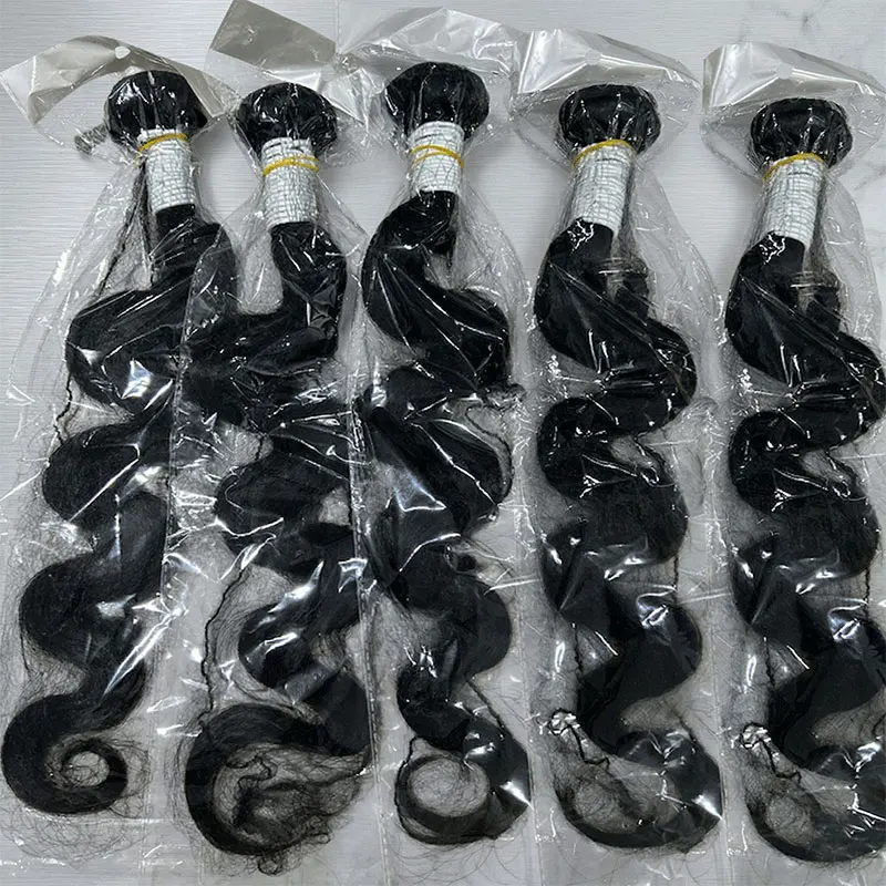 16A Body Wave Bundles Human Hair Brazilian Virgin Weave Raw Hair 3 4Pcs Unprocessed Double Weft Bundles Extensions Natural Black
16A Body Wave Bundles Human Hair Brazilian Virgin Weave Raw Hair 3 4Pcs Unprocessed Double Weft Bundles Extensions Natural Black