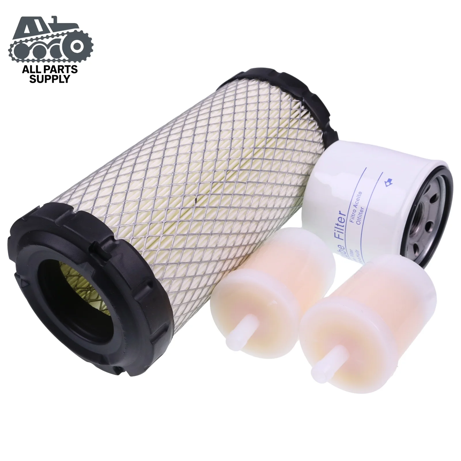 Engine Filter Kit Fits For Kubota BX23S BX1880 BX2380 GR2100 GR2110 GR2120 Oil Fuel Air
Engine Filter Kit Fits For Kubota BX23S BX1880 BX2380 GR2100 GR2110 GR2120 Oil Fuel Air