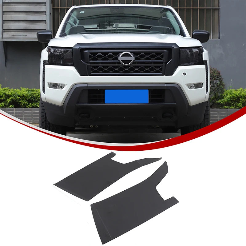 For Nissan Frontier 2022+ TPU black car headlight fog light rear headlight film decorative sticker car protection accessories
For Nissan Frontier 2022+ TPU black car headlight fog light rear headlight film decorative sticker car protection accessories