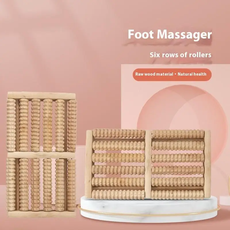 Feet Massage Roller Pain Relief Wooden Foot Massager Roller Reflexology For Stress Fitness Health Care
Feet Massage Roller Pain Relief Wooden Foot Massager Roller Reflexology For Stress Fitness Health Care