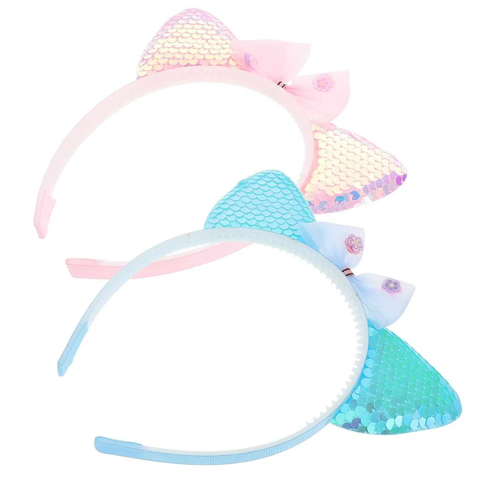 2Pcs Cat Ears Headband Sequins Hair Accessories Girls Glitter Butterfly Bow Kids Party Stage Performance Comfortable Soft
2Pcs Cat Ears Headband Sequins Hair Accessories Girls Glitter Butterfly Bow Kids Party Stage Performance Comfortable Soft