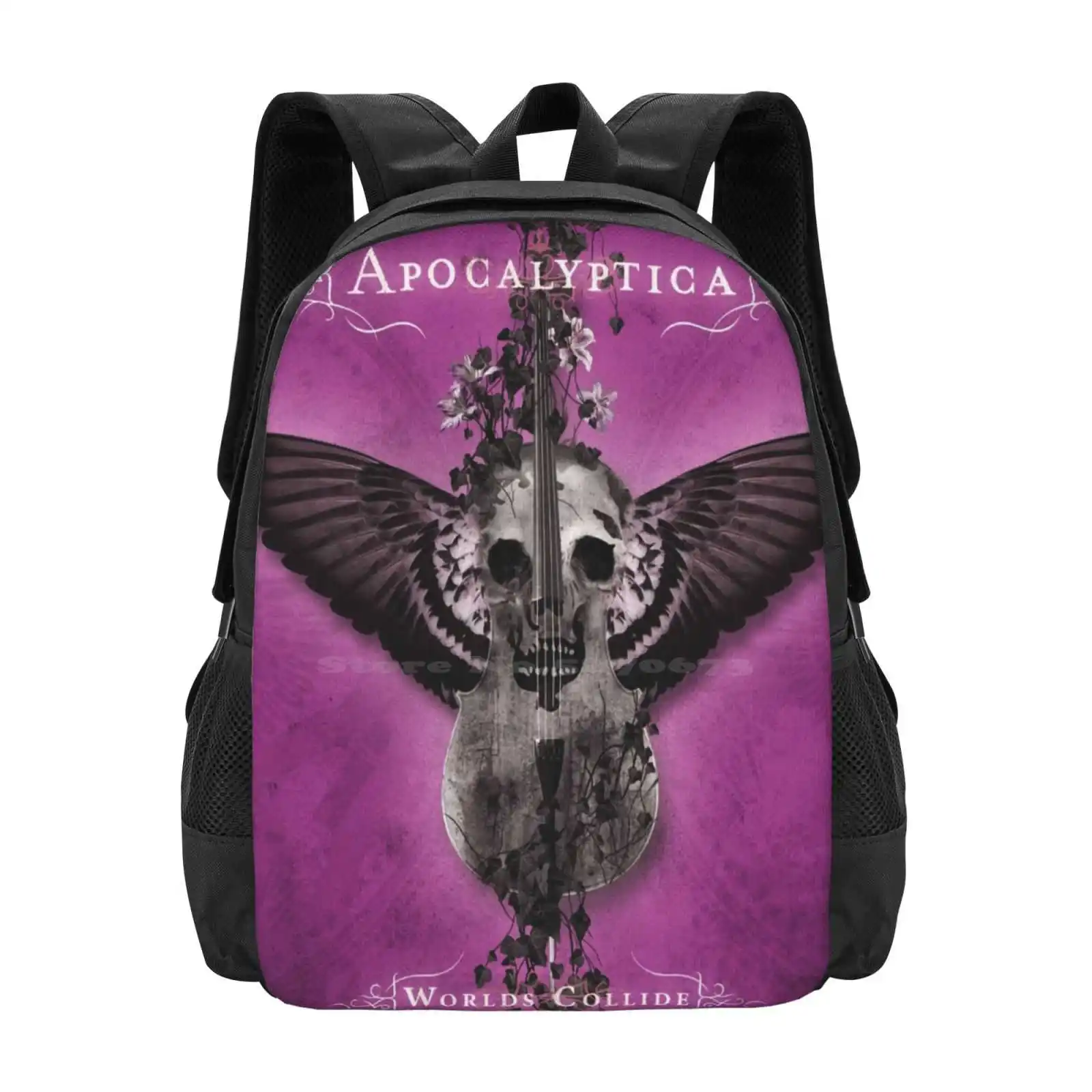 Fourpa Cell-0 Cell 0 World Tour 2020 Рюкзак с 3D-принтом Студенческая сумка Live Apocalyptica Американская Европа Обложка Концерт 2019
Fourpa Cell-0 Cell 0 World Tour 2020 Рюкзак с 3D-принтом Студенческая сумка Live Apocalyptica Американская Европа Обложка Концерт 2019