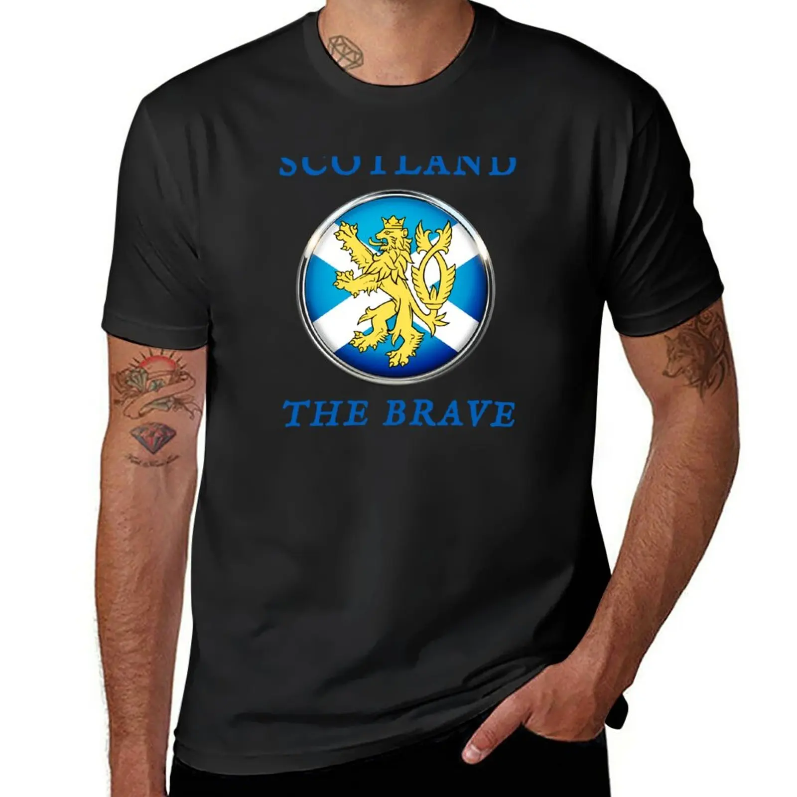 New Scotland The Brave T-Shirt Aesthetic clothing funny t shirt custom t shirts design your own men t shirts
New Scotland The Brave T-Shirt Aesthetic clothing funny t shirt custom t shirts design your own men t shirts
