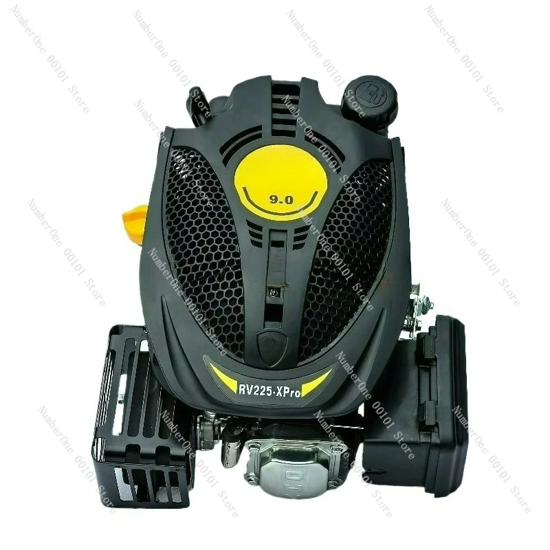 Двигатель с вертикальной осью RV225-X, 240, газонокосилка с дистанционным управлением, 9 лошадиных сил, 10 л.с., электрический запуск
Двигатель с вертикальной осью RV225-X, 240, газонокосилка с дистанционным управлением, 9 лошадиных сил, 10 л.с., электрический запуск