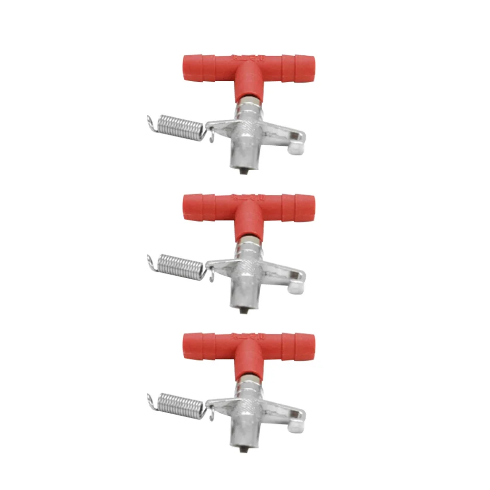 3 Pcs Rabbit Cage Drinker Automatic Waterer for Rabbit Duck Bird Quail Easy Install Dry Nests Removable Parts Pet Supplies
3 Pcs Rabbit Cage Drinker Automatic Waterer for Rabbit Duck Bird Quail Easy Install Dry Nests Removable Parts Pet Supplies