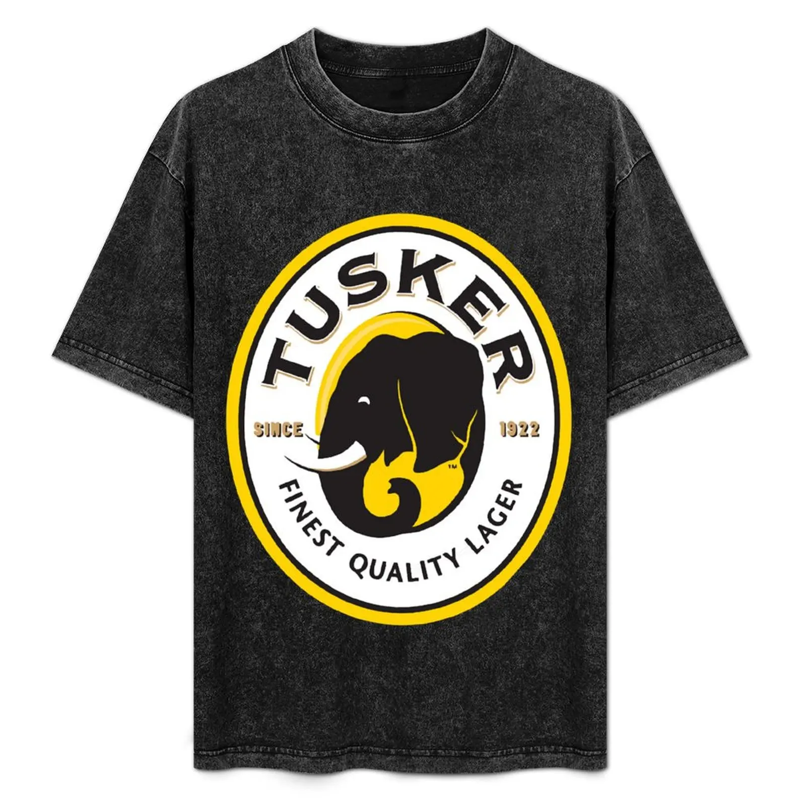 Best seller tusker lager logo merchandise T-Shirt Big Size Short Sleeve Casual Top
Best seller tusker lager logo merchandise T-Shirt Big Size Short Sleeve Casual Top