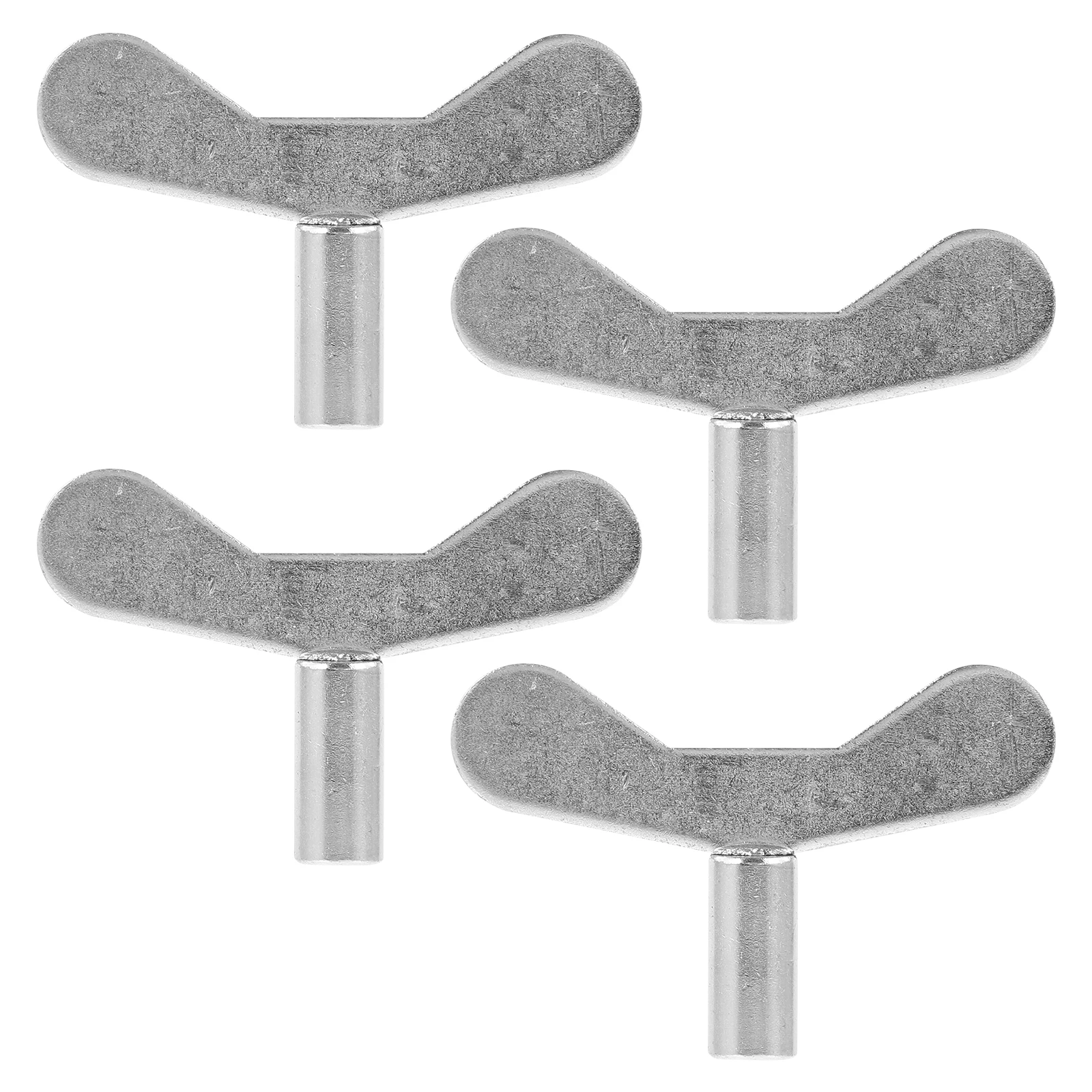 4pcs Water Meter Key Zinc Alloy Triangle Radiator Keys Plumbing Tool Air Utility Valve Lockable Heater Switch Multifunction
4pcs Water Meter Key Zinc Alloy Triangle Radiator Keys Plumbing Tool Air Utility Valve Lockable Heater Switch Multifunction