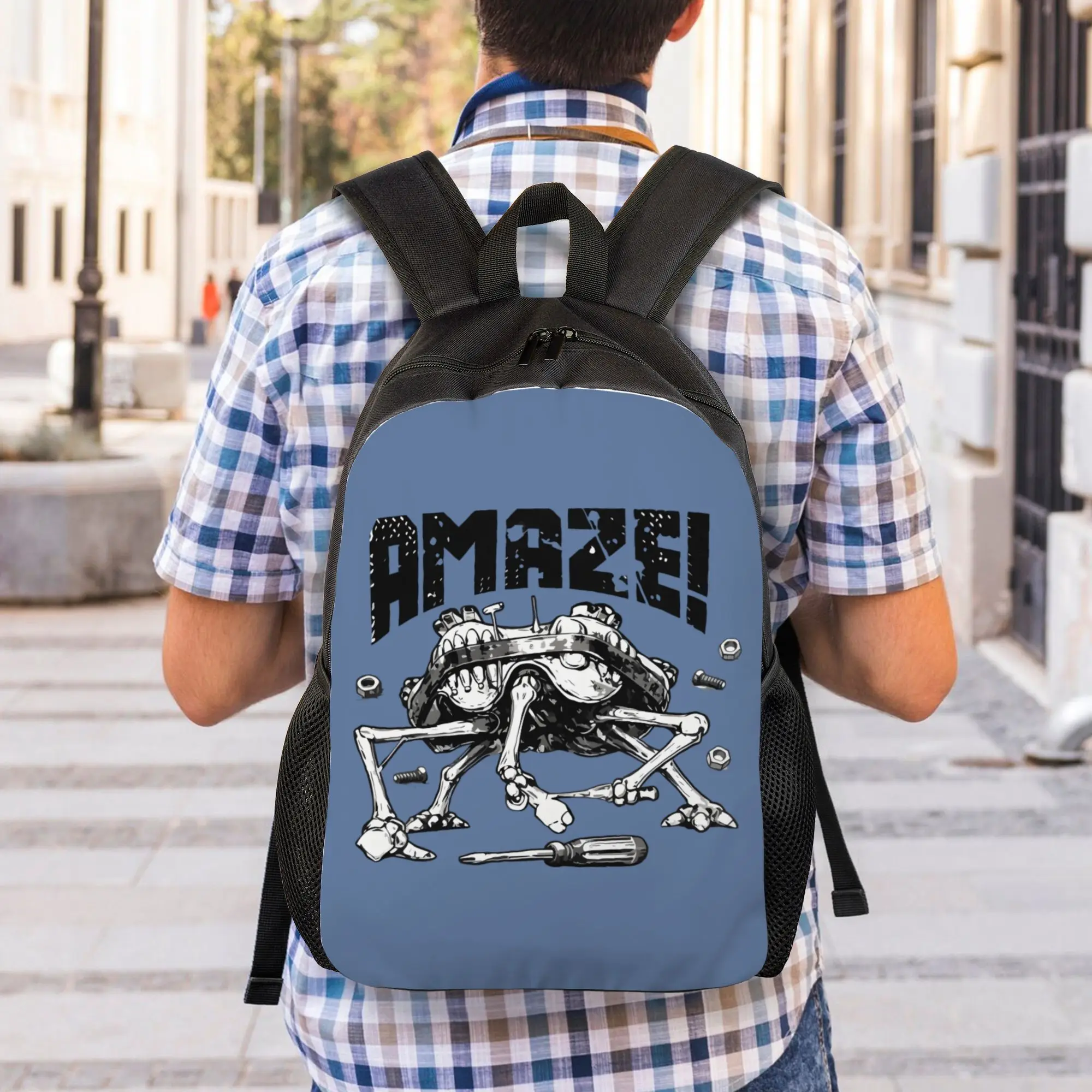 Back to school season Portable Project Hail Mary 22 Bookbag Female Storage Bag Backpack
Back to school season Portable Project Hail Mary 22 Bookbag Female Storage Bag Backpack