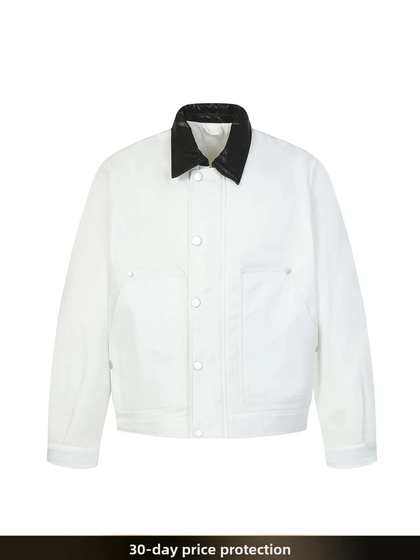 Nted American Retro Barn Sle Color Blo Collar ort Cotton Jaet Warm Winter Detroit Workwear Zipper Closure Casual Coat
Nted American Retro Barn Sle Color Blo Collar ort Cotton Jaet Warm Winter Detroit Workwear Zipper Closure Casual Coat