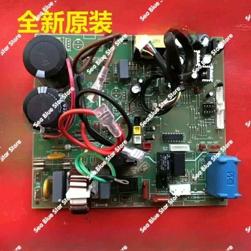 Air conditioner main board 1334895D 1348788 variable frequency air conditioner computer board K19110307 1414975
Air conditioner main board 1334895D 1348788 variable frequency air conditioner computer board K19110307 1414975