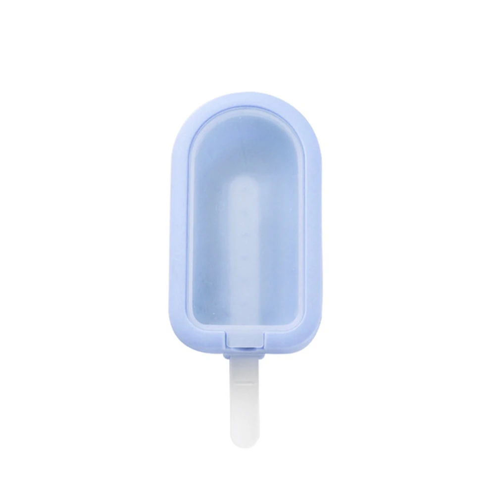 6pcs Reusable Silicone Ice Cream Molds Diy Popsicle Maker Heart Semiellipse Shapes Green Blue Pink Treats Tools For Juice
6pcs Reusable Silicone Ice Cream Molds Diy Popsicle Maker Heart Semiellipse Shapes Green Blue Pink Treats Tools For Juice