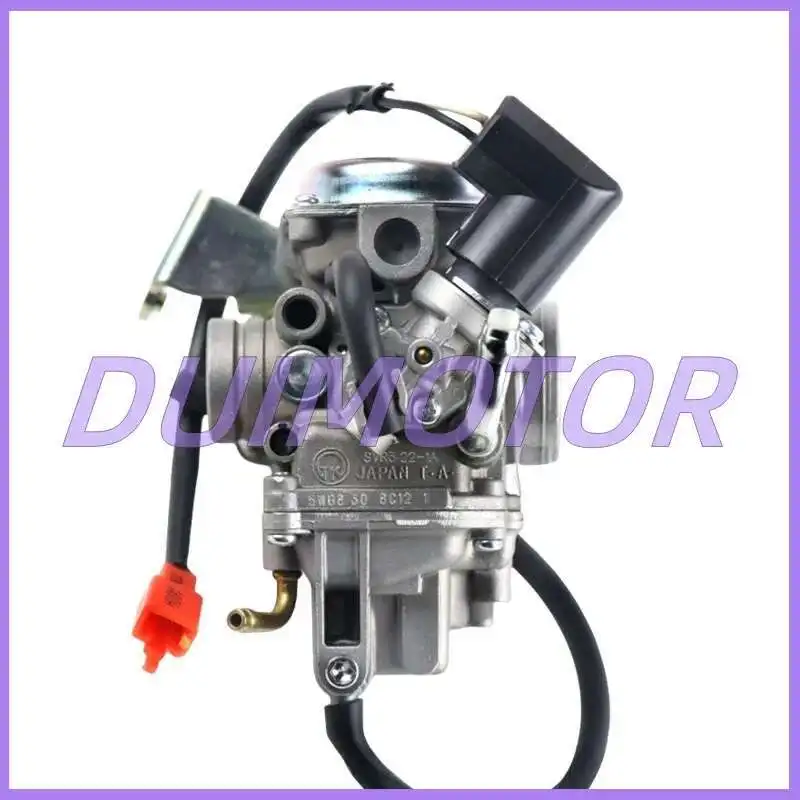 Carburetor for Yamaha Zy100t/-2-6-9-3-5-10-4-8-13-7-11-12 Lym100t/-3-6-4 Rs100
Carburetor for Yamaha Zy100t/-2-6-9-3-5-10-4-8-13-7-11-12 Lym100t/-3-6-4 Rs100