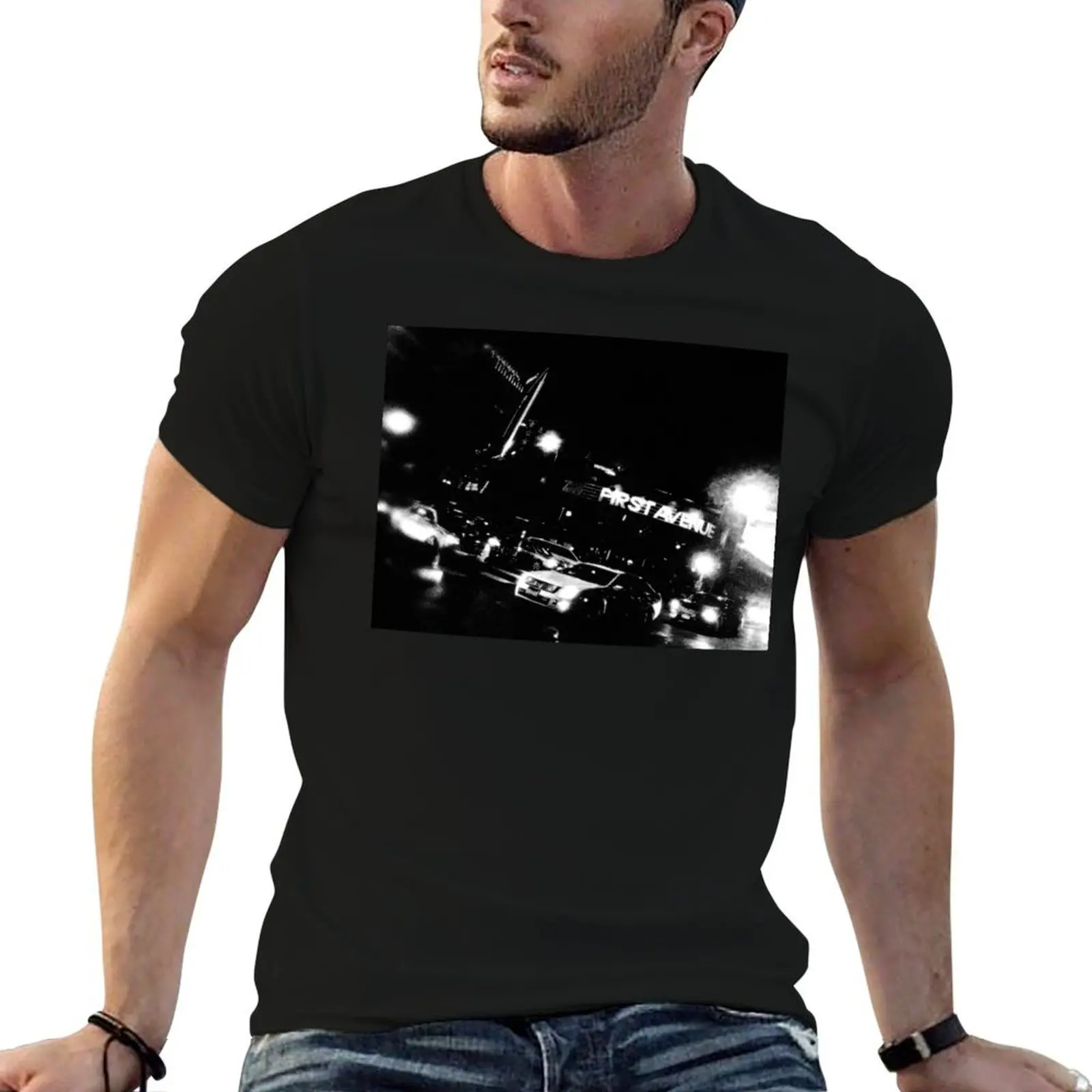 Historical First Avenue & 7th St. Entry - Rock Club Venue T-Shirt cotton t shirts man 100% funny t shirts dark humor T-Shirt
Historical First Avenue & 7th St. Entry - Rock Club Venue T-Shirt cotton t shirts man 100% funny t shirts dark humor T-Shirt