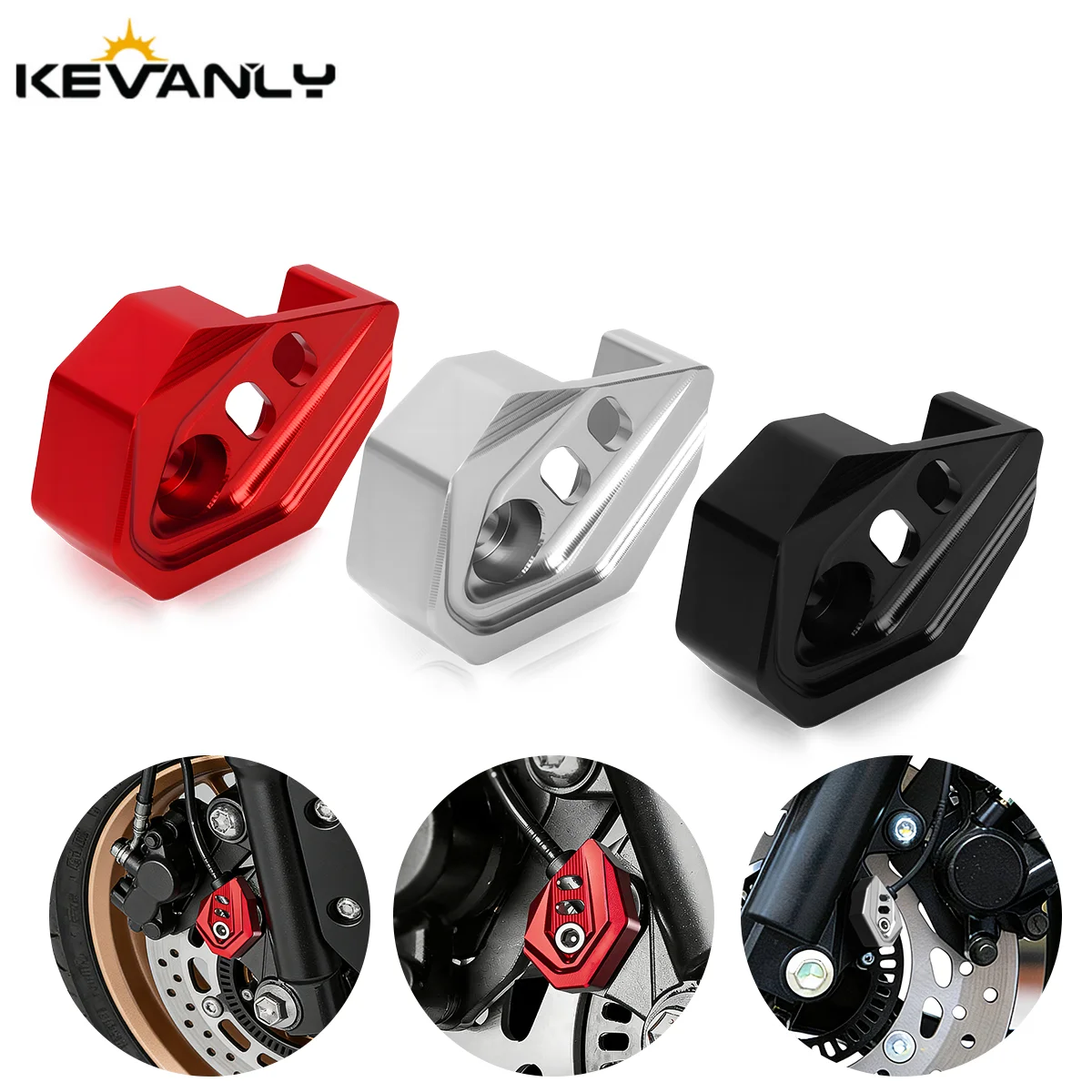 Motorcycle CNC Aluminum Front Wheel Sensor Protector For YAMAHA AEROX/NVX/NMAX155 Modified Parts Decorative Guard
Motorcycle CNC Aluminum Front Wheel Sensor Protector For YAMAHA AEROX/NVX/NMAX155 Modified Parts Decorative Guard