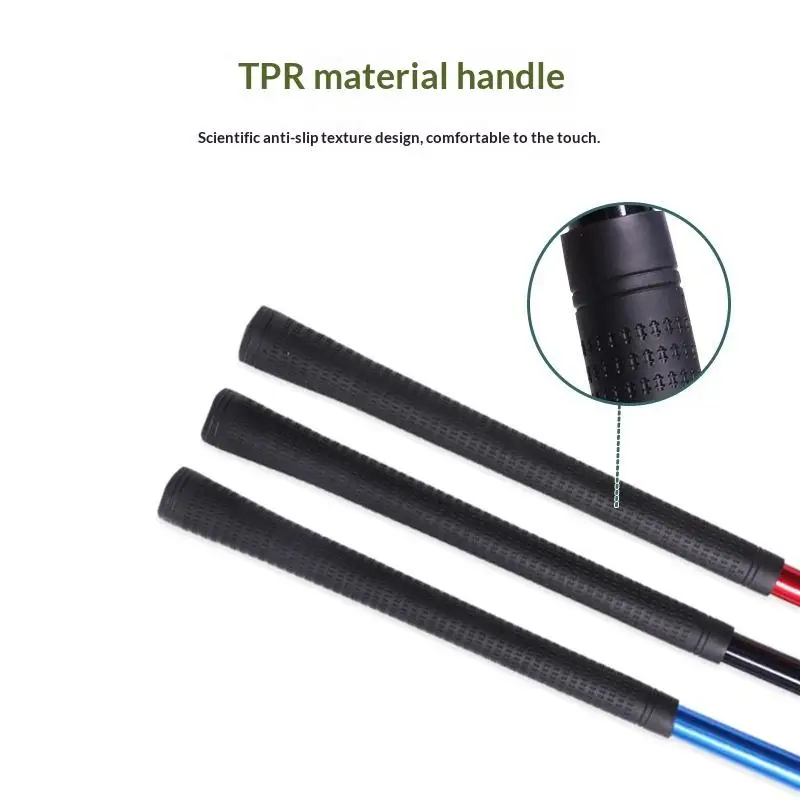 Professional Golf Putter Alignment Tool Extendable for Both Left and Right Handed Golfers to Improve Putting Indoors or Outdoors
Professional Golf Putter Alignment Tool Extendable for Both Left and Right Handed Golfers to Improve Putting Indoors or Outdoors