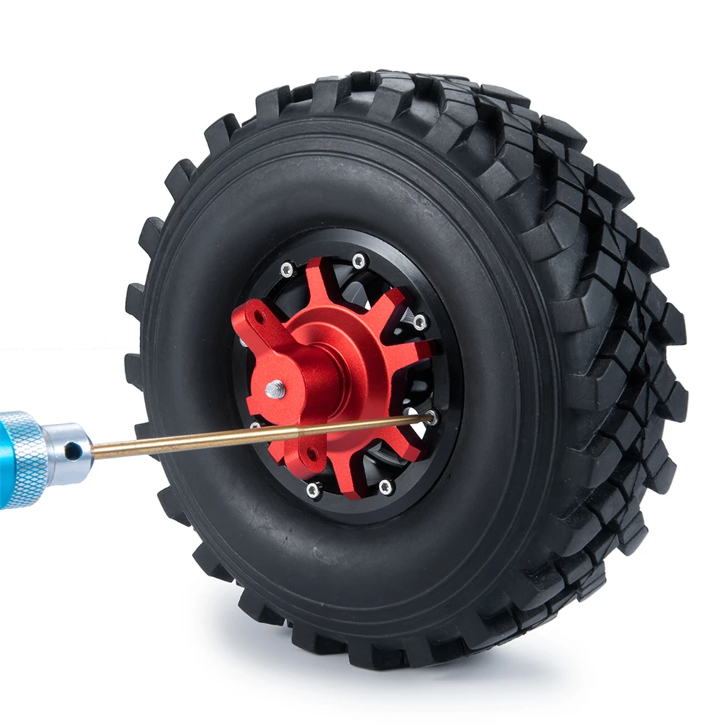 Metallic Tire Assembly/disassembly Wheel Rims Hub Assemble Remove Tools For 1/10 Rc Crawler Car 1.9 2.2 Inch Beadlock Wheel
Metallic Tire Assembly/disassembly Wheel Rims Hub Assemble Remove Tools For 1/10 Rc Crawler Car 1.9 2.2 Inch Beadlock Wheel