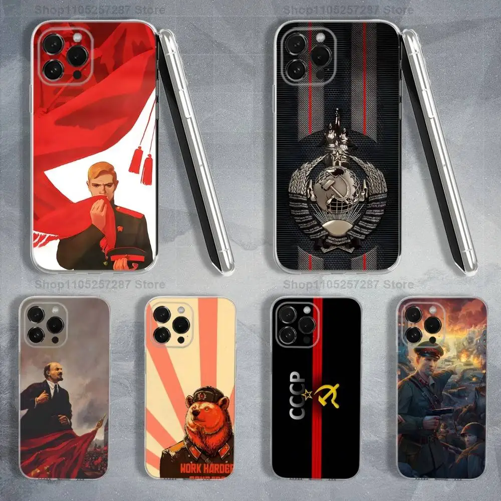 Banner Art Russian USSR For iPhone Max,14,16,X,13,XR,SE,12,15,Pro,17,Plus,11,XS,Mini Transparent Soft Cover Case
Banner Art Russian USSR For iPhone Max,14,16,X,13,XR,SE,12,15,Pro,17,Plus,11,XS,Mini Transparent Soft Cover Case
