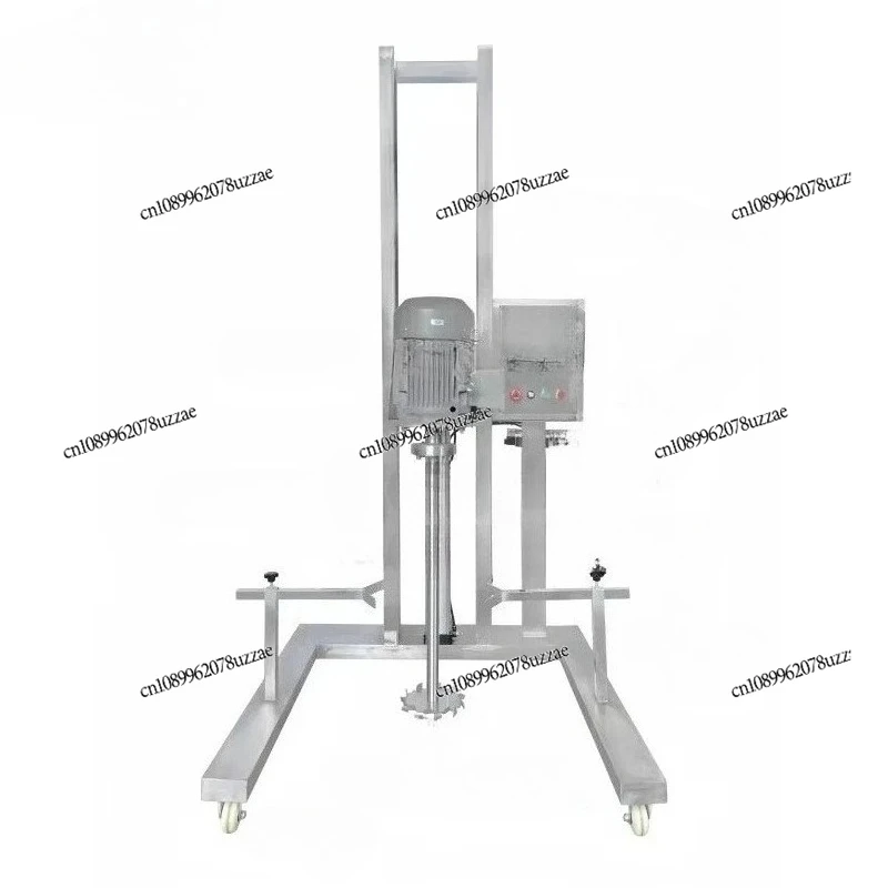 Good Quality High Shearing Lifting Mixing Machine or Pneumatic Disperser Homogenizer Mixer
Good Quality High Shearing Lifting Mixing Machine or Pneumatic Disperser Homogenizer Mixer
