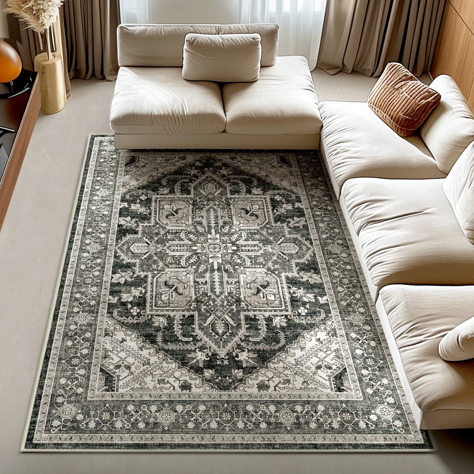 Witshock home LivingRoom carpet Moroccan style Intricate patterns Carpet Modern Abstract carpet Vintage Bedroom antiDirty carpet
Witshock home LivingRoom carpet Moroccan style Intricate patterns Carpet Modern Abstract carpet Vintage Bedroom antiDirty carpet