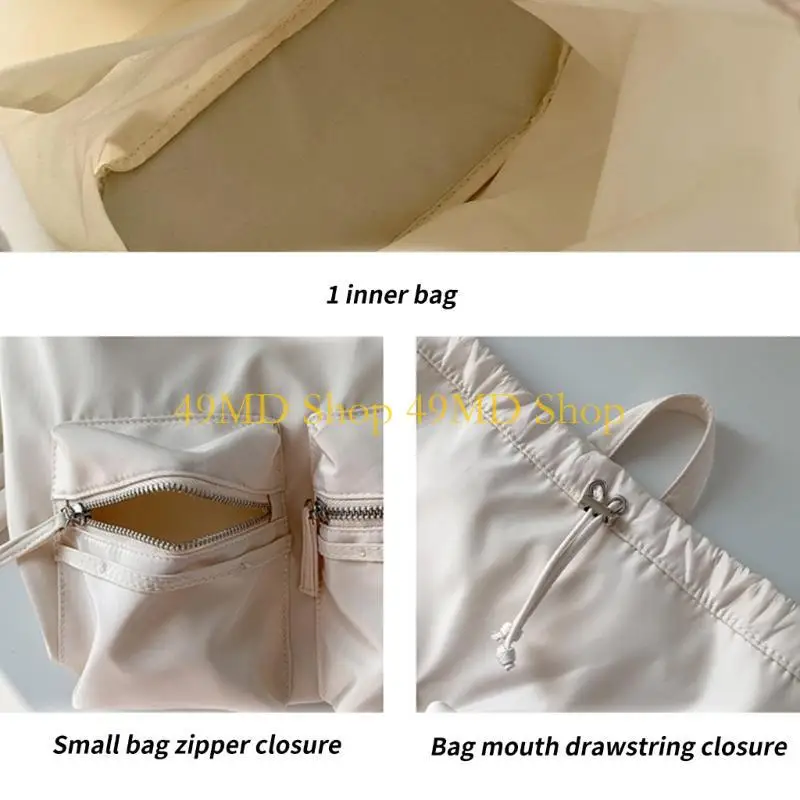 49MD Student School Backpack Women Travel Backpack Large Capacity Backpack for Travel
49MD Student School Backpack Women Travel Backpack Large Capacity Backpack for Travel