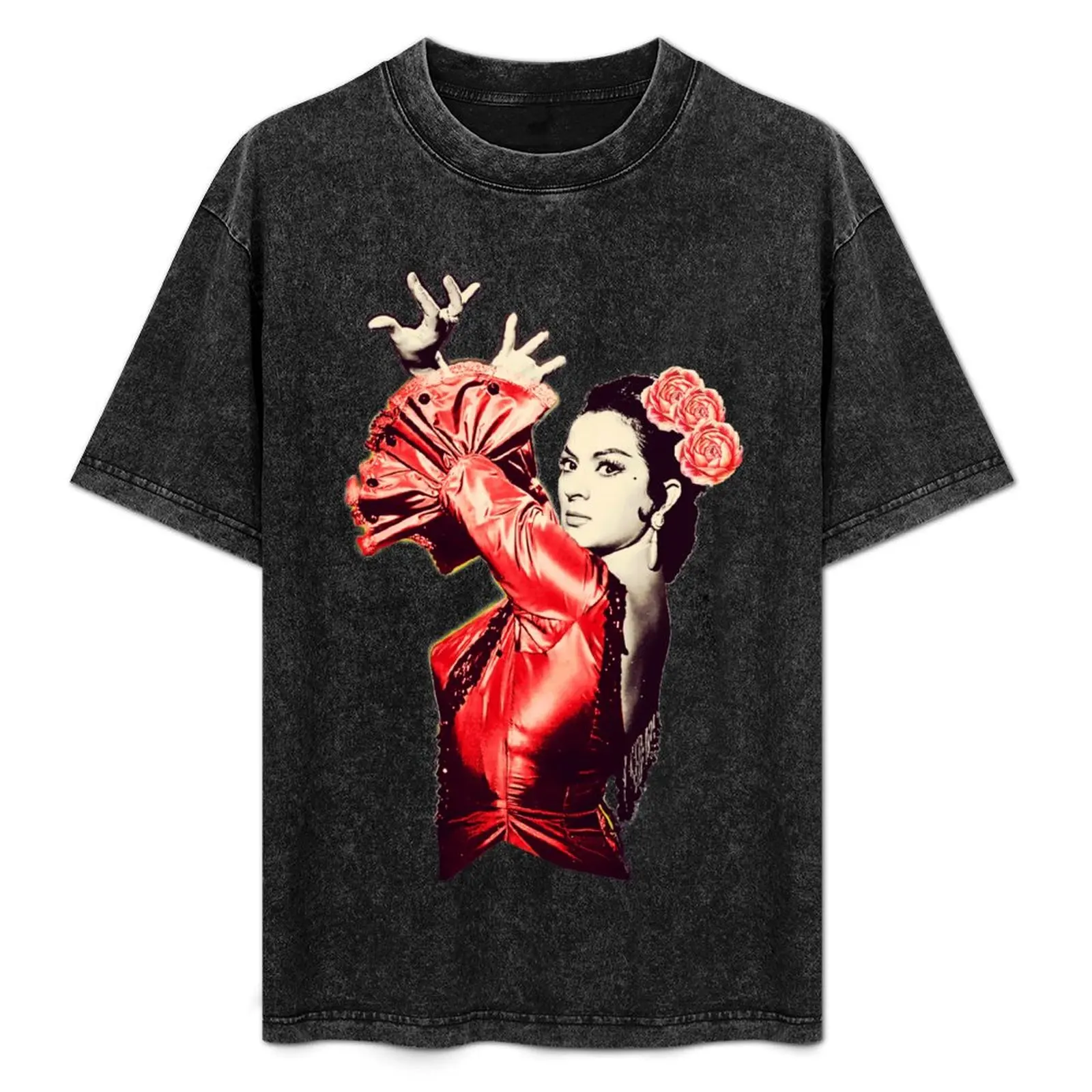 Lola Flores Red Dress Transparent Background T-Shirt Mechanic Work Tee Shirt
Lola Flores Red Dress Transparent Background T-Shirt Mechanic Work Tee Shirt
