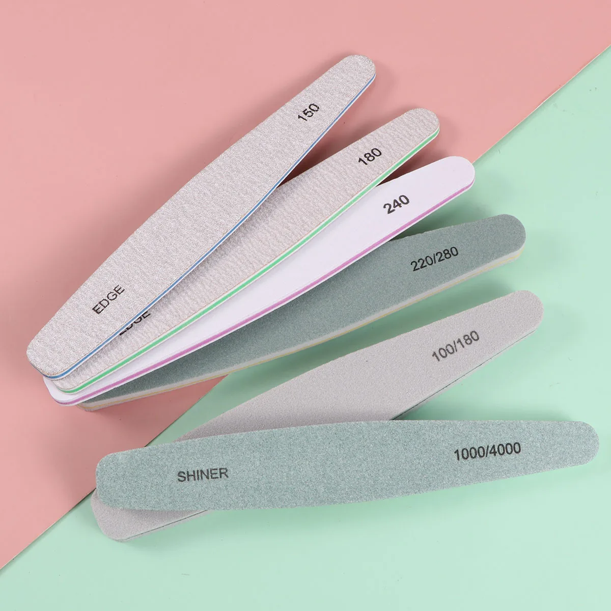 6pcs Set Files For Natural False Nails Nail Polishing Strip Manicure Polish Nail Buffer Removal Buffer Sanding Strip
6pcs Set Files For Natural False Nails Nail Polishing Strip Manicure Polish Nail Buffer Removal Buffer Sanding Strip