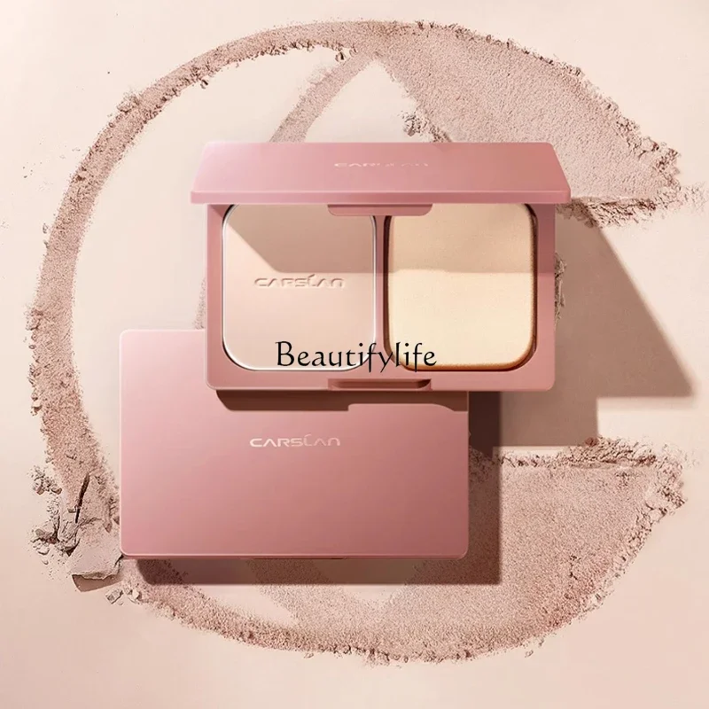 Powder Oil Control Makeup Long-Lasting Concealer Waterproof Makeup Wet and Dry Dual Use
Powder Oil Control Makeup Long-Lasting Concealer Waterproof Makeup Wet and Dry Dual Use