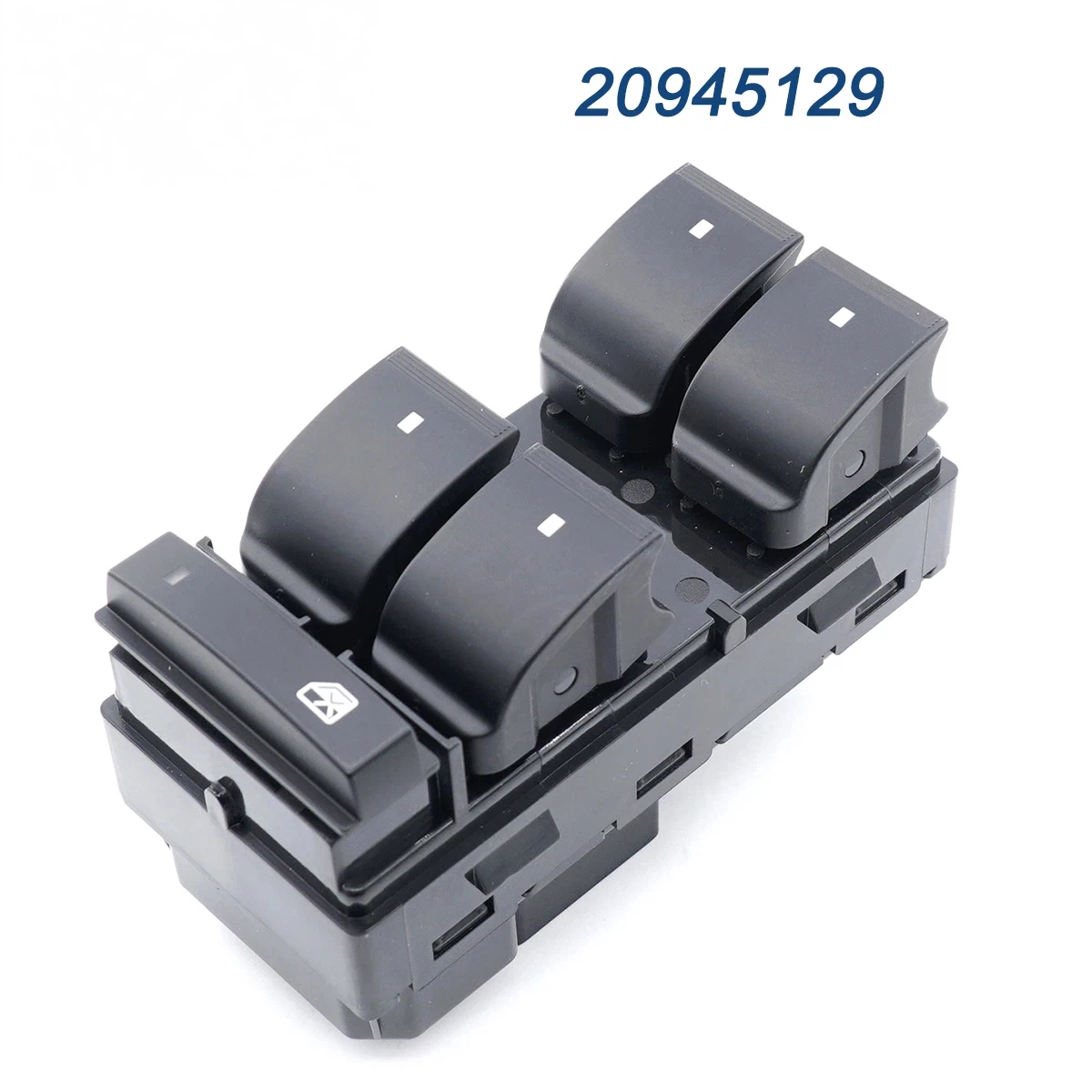 20945129 Right Left Window Lifter Switch For Chevrolet Silverado 1500 2500HD 3500HD Traverse HHR GMC Sierra 2007-2017
20945129 Right Left Window Lifter Switch For Chevrolet Silverado 1500 2500HD 3500HD Traverse HHR GMC Sierra 2007-2017