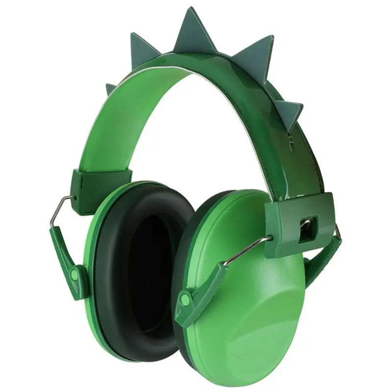 Cute Dinosaur Kids Hearing Protection Earmuffs Noise Reduction Ear Defenders for Boys Girls Flight Study Party Gifts
Cute Dinosaur Kids Hearing Protection Earmuffs Noise Reduction Ear Defenders for Boys Girls Flight Study Party Gifts