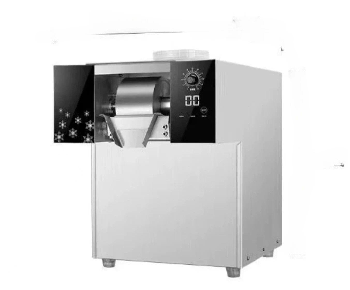 Commercial Internet celebrity snowflake ice machine, small ice machine
Commercial Internet celebrity snowflake ice machine, small ice machine