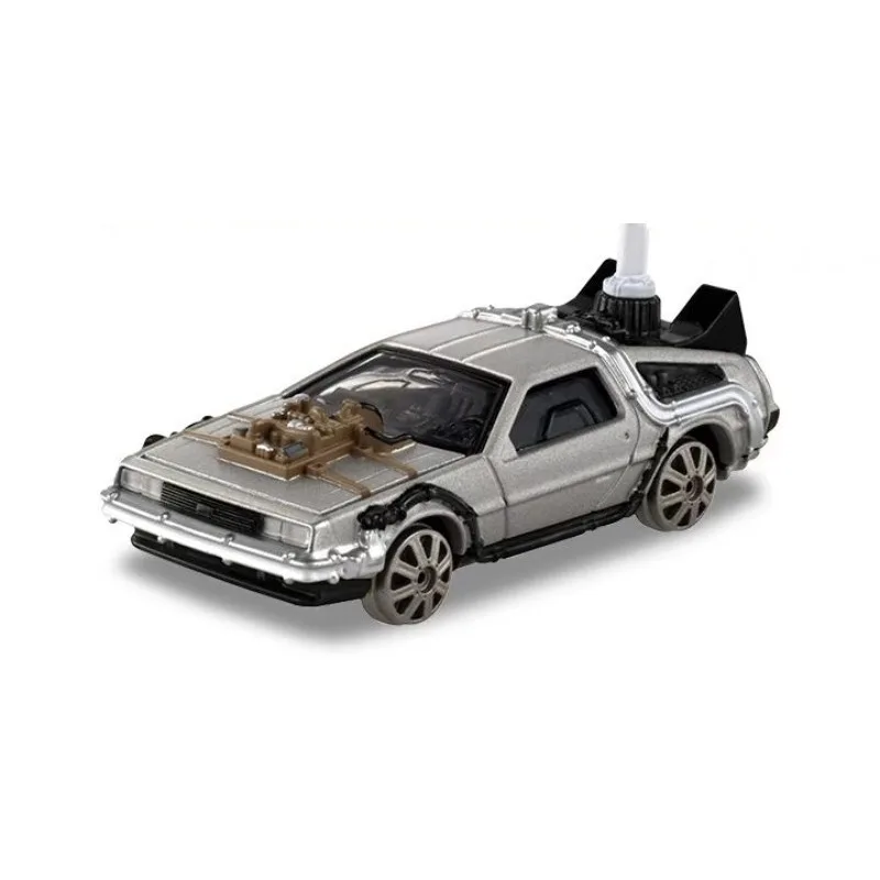 TAKARA TOMY Tomica «Назад в будущее», игрушки из сплава, моторная машина, литая под давлением металлическая модель, подарки, детский подарок на день рождения, игрушки
TAKARA TOMY Tomica «Назад в будущее», игрушки из сплава, моторная машина, литая под давлением металлическая модель, подарки, детский подарок на день рождения, игрушки