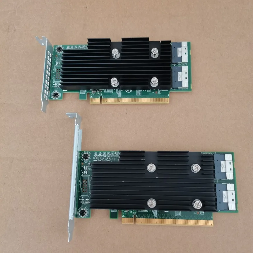 For Dell R740/XD R940 Server NVME U.2 Full-height Half-height Pass-through Card TJCNG 1YGFW
For Dell R740/XD R940 Server NVME U.2 Full-height Half-height Pass-through Card TJCNG 1YGFW
