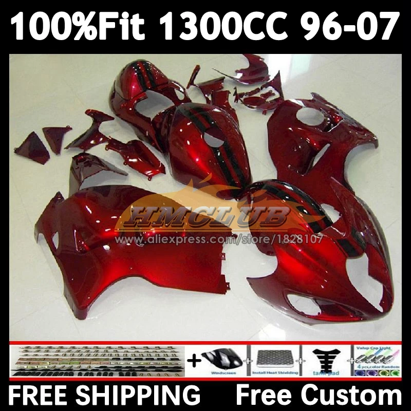 Body For SUZUKI GSXR 1300 red glossy GSXR1300 Hayabusa 96 97 98 99 00 01 36No.113 GSXR-1300 02 03 04 05 06 07 1996 2007 Fairing
Body For SUZUKI GSXR 1300 red glossy GSXR1300 Hayabusa 96 97 98 99 00 01 36No.113 GSXR-1300 02 03 04 05 06 07 1996 2007 Fairing