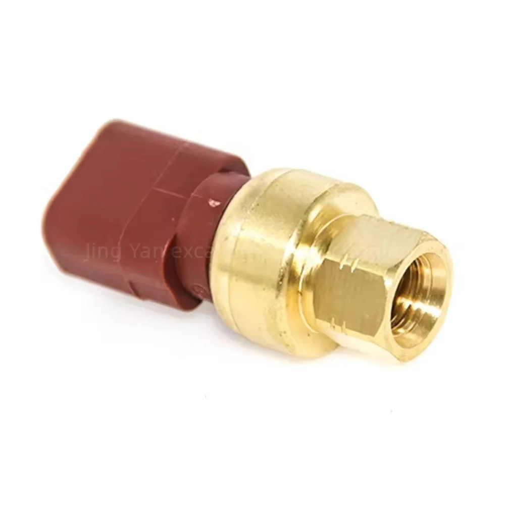 For 3056873 305-6873 E320D 312DGC 313D2GC Oil Diesel Pressure Sensor Sensor C7.1 Engine Excavator Parts
For 3056873 305-6873 E320D 312DGC 313D2GC Oil Diesel Pressure Sensor Sensor C7.1 Engine Excavator Parts