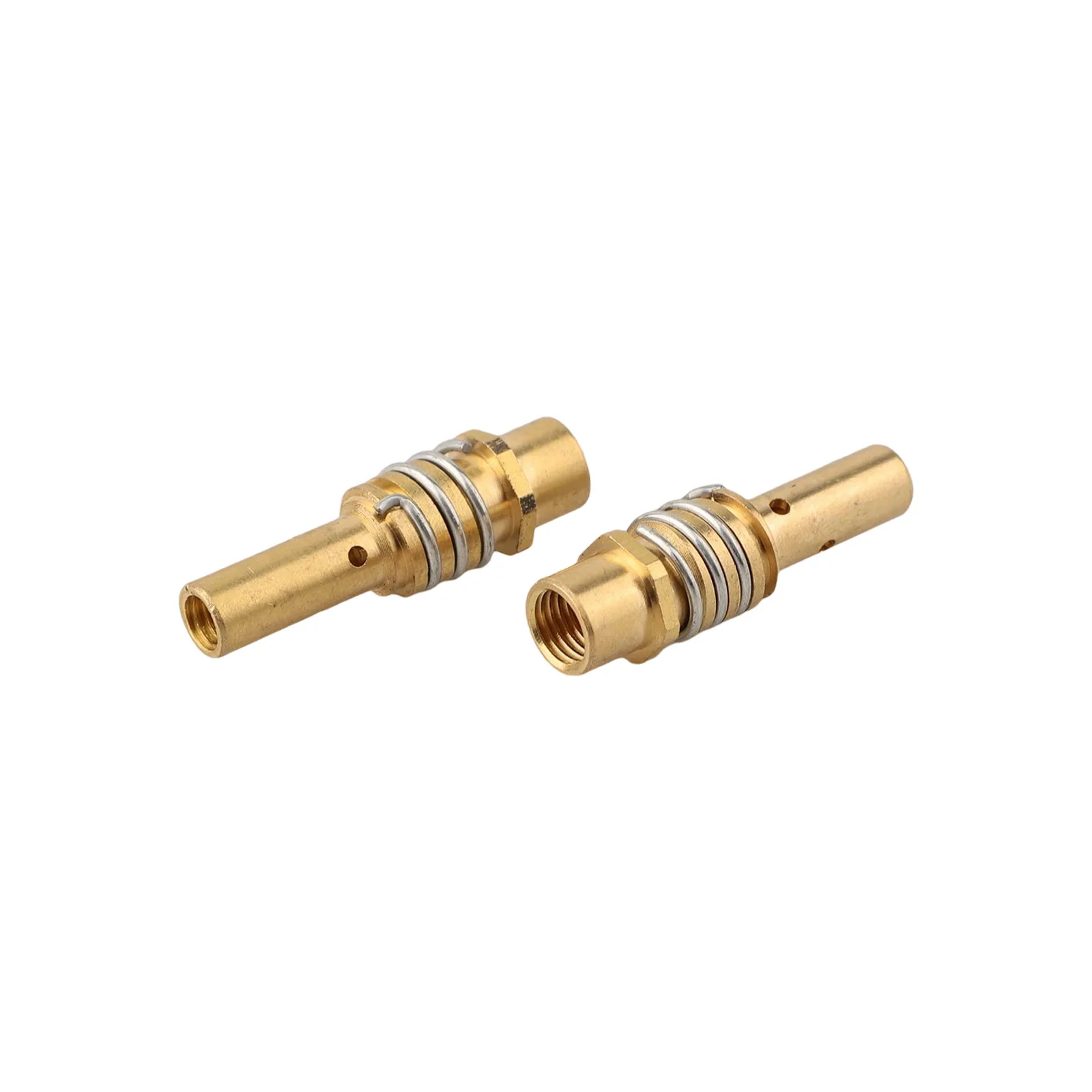 14pcs MB 15AK MIG MAG Gas Nozzles 0.6 Mm 0.8mm 0.9 1.0 1.2 Heat-resistant Welding Accessories Equipment Power Tool
14pcs MB 15AK MIG MAG Gas Nozzles 0.6 Mm 0.8mm 0.9 1.0 1.2 Heat-resistant Welding Accessories Equipment Power Tool