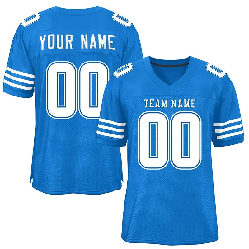 Custom Football Jerseys Logo Number Team Name Printed Rugby Jerseys Blank Jersey Retro American Football Wear for Men
Custom Football Jerseys Logo Number Team Name Printed Rugby Jerseys Blank Jersey Retro American Football Wear for Men