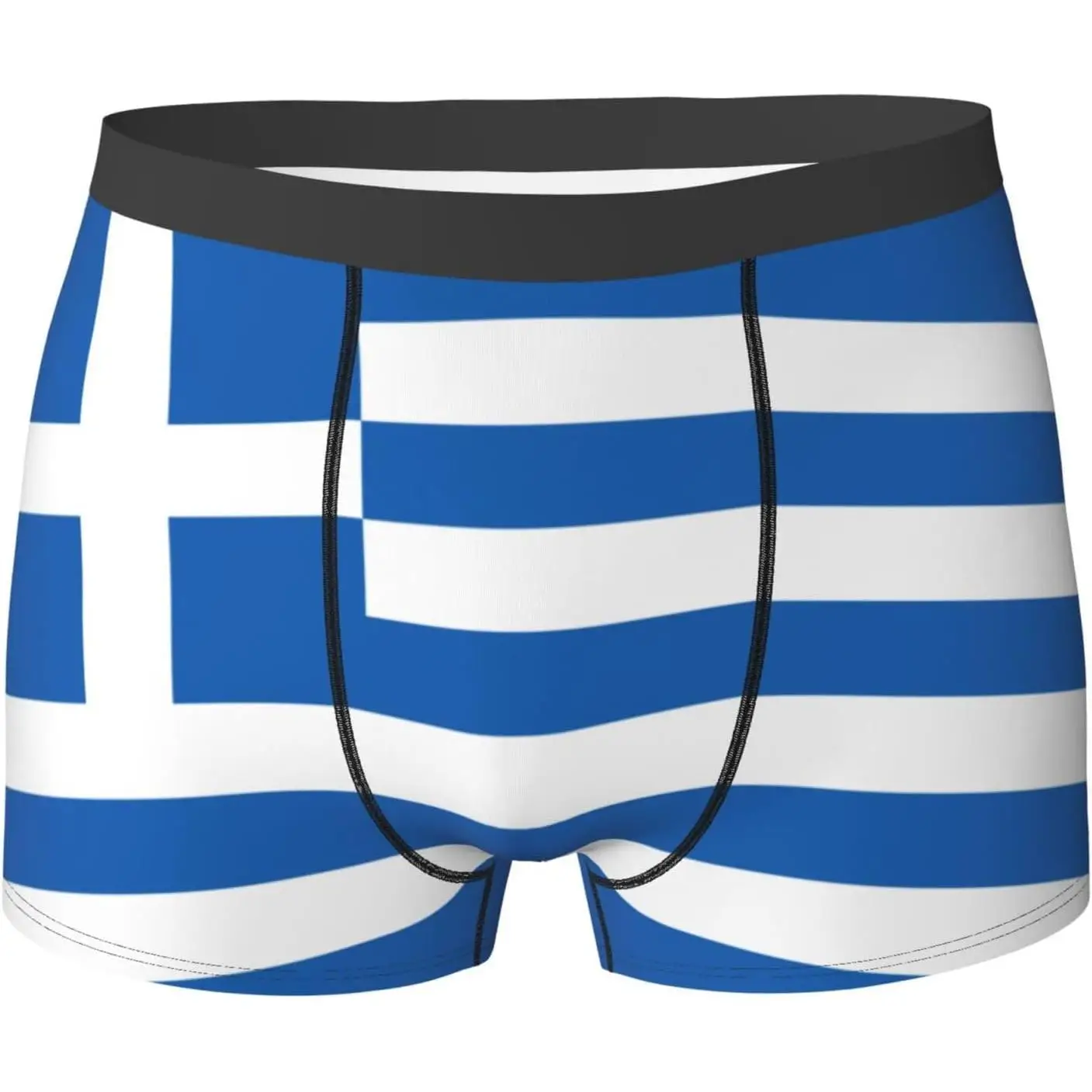 flag Print Men's Boxer Briefs Comfortable Underwear Trunks Underwear Men's Underwear with Moisture-Wicking Fabric
flag Print Men's Boxer Briefs Comfortable Underwear Trunks Underwear Men's Underwear with Moisture-Wicking Fabric