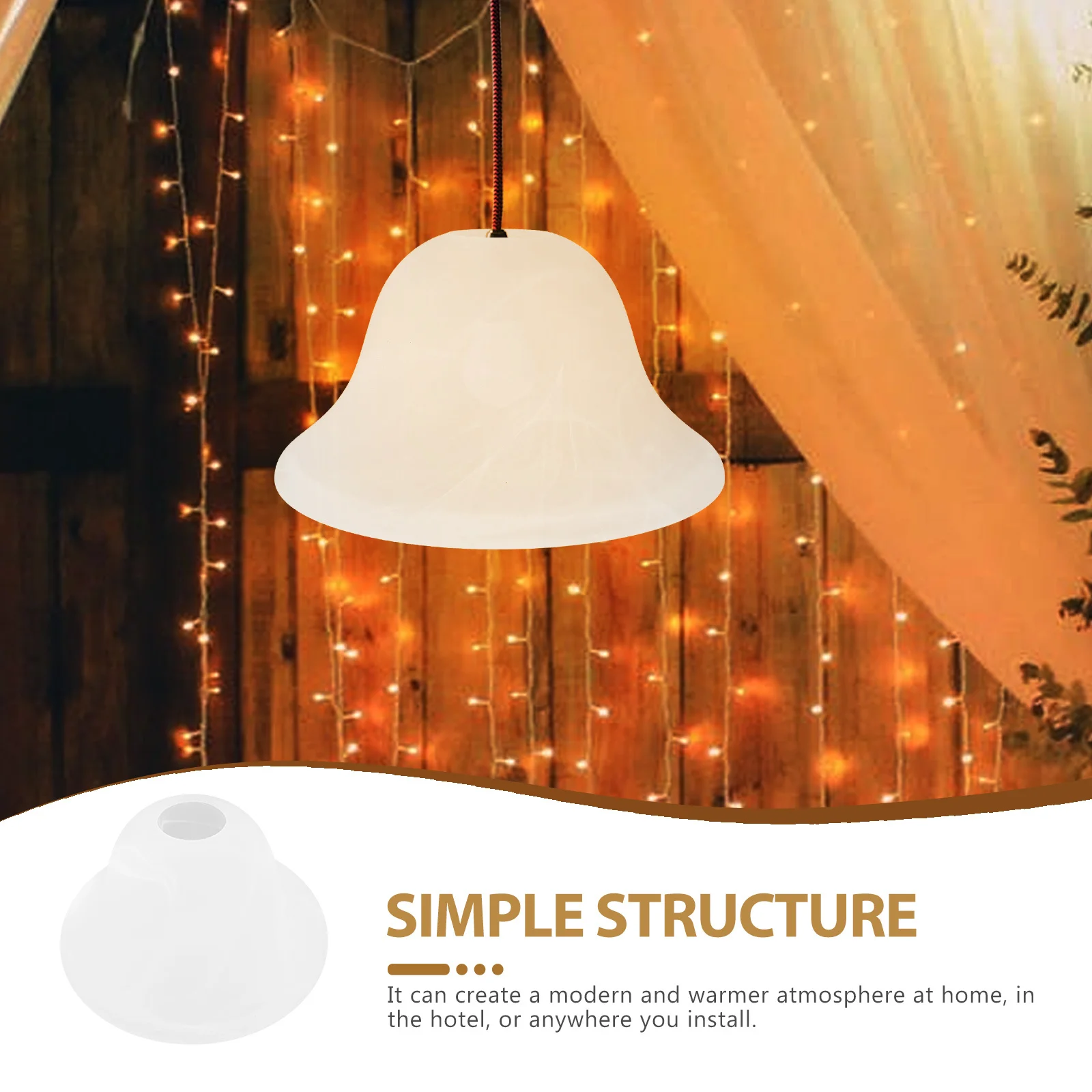 Glass Lampshade Mushroom Shape Decorative Indoor Light Cover Table Lamp Shade Modern Glass Lamp Cover Lampshade Ornament
Glass Lampshade Mushroom Shape Decorative Indoor Light Cover Table Lamp Shade Modern Glass Lamp Cover Lampshade Ornament
