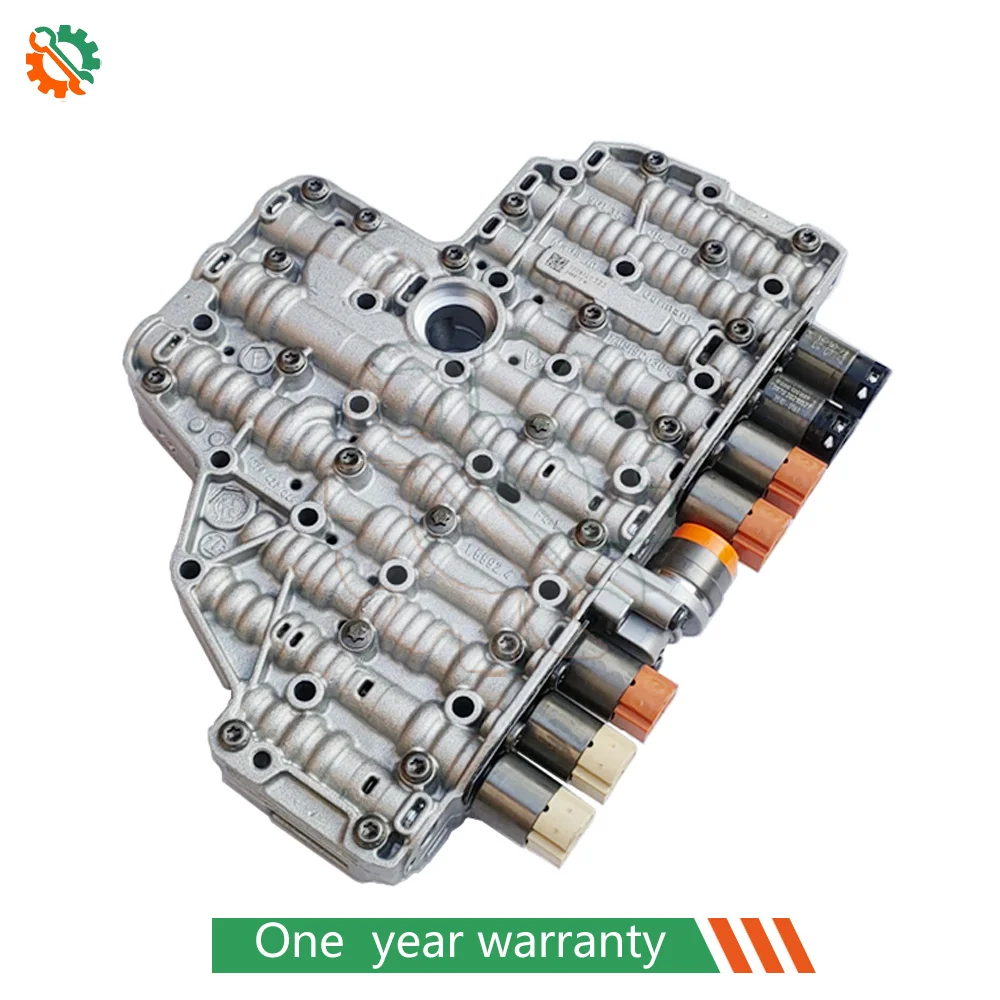 1x CVT Automatic Transmission Valve Body For Mini Cooper Transpeed Ford VT2 /VT3
1x CVT Automatic Transmission Valve Body For Mini Cooper Transpeed Ford VT2 /VT3