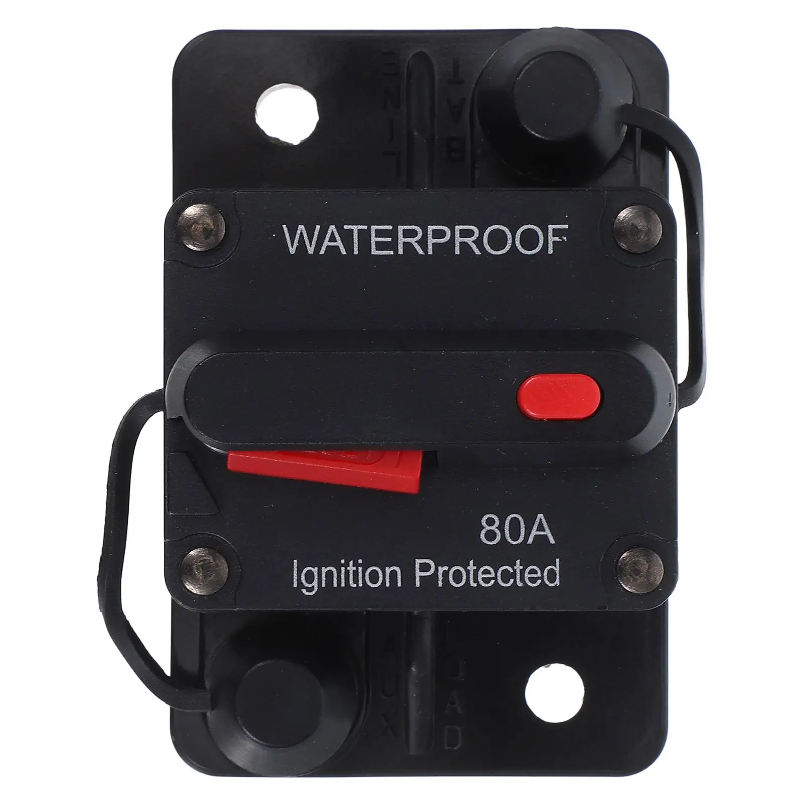 Auto Reset Circuit Breaker 12V~36V Car Truck Accessories Plug Fuse Mini Audio Protective Water Resistant Dust Proof Easy
Auto Reset Circuit Breaker 12V~36V Car Truck Accessories Plug Fuse Mini Audio Protective Water Resistant Dust Proof Easy
