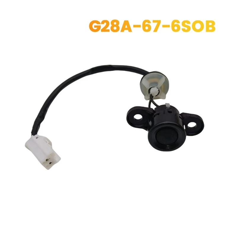 Car Tailgate Switch Button G28A-67-6S0A For Mazda 6 GG 2.3L 2005-2008 Rear Trunk Request Switch G28A676S0B
Car Tailgate Switch Button G28A-67-6S0A For Mazda 6 GG 2.3L 2005-2008 Rear Trunk Request Switch G28A676S0B