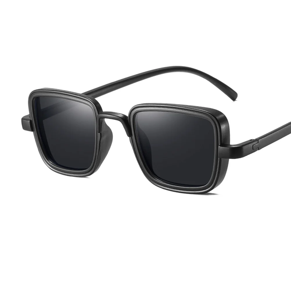 1Pair Sunglasses Summer Outdoor Fashion Creative Beach Shades Black for Men Boys Man Glasses Fashionable Sunglasses
1Pair Sunglasses Summer Outdoor Fashion Creative Beach Shades Black for Men Boys Man Glasses Fashionable Sunglasses
