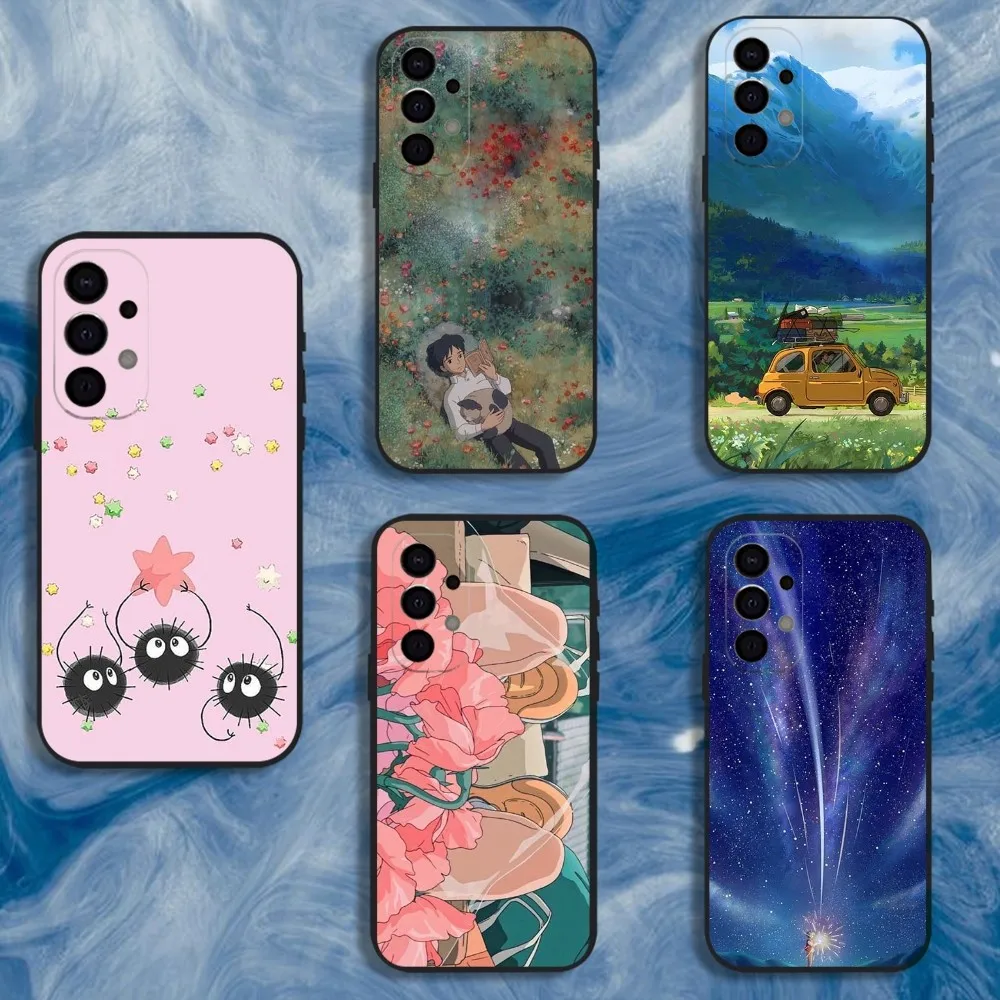 GIRL Anime S-SpiritedS A-Away Phone Case For Samsung S25,S24,S21,S22,S23,S30,Ultra,S20,Plus,Fe,Lite,Note,10,9,5G Black Cover
GIRL Anime S-SpiritedS A-Away Phone Case For Samsung S25,S24,S21,S22,S23,S30,Ultra,S20,Plus,Fe,Lite,Note,10,9,5G Black Cover