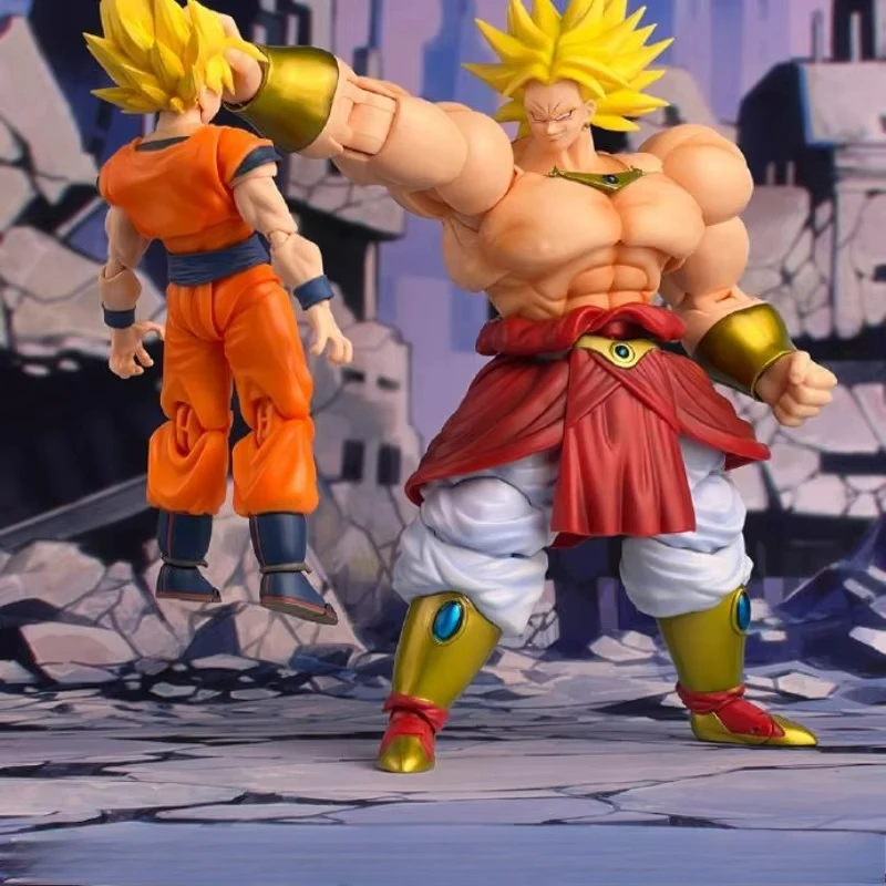 Broly Figure Demoniacal Fit Dragon Ball Legendary Berserker Action Figure Gk Statue Ornament Collectible Model Toy Birthday Gift
Broly Figure Demoniacal Fit Dragon Ball Legendary Berserker Action Figure Gk Statue Ornament Collectible Model Toy Birthday Gift